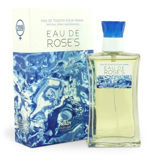 Prady Eau de Roses EDT 100 ml