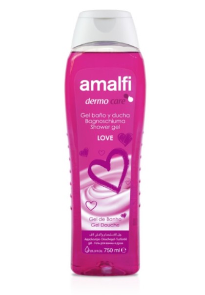 Amalfi Dermo Care Love 750 ml