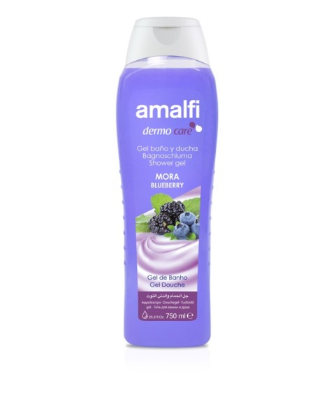Amalfi Dermo Care Mora 750 ml