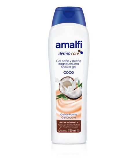 Amalfi Dermo Care Coco 750 ml