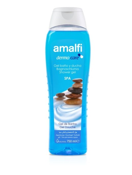 Amalfi Gel de Baño Dermo Care SPA 750 ml