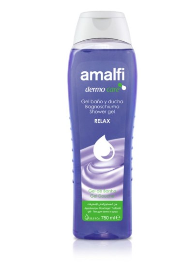 Amalfi Dermo Care Relax 750 ml