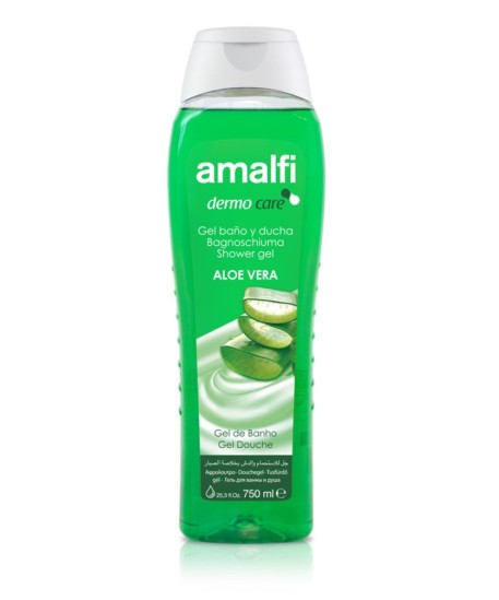 Amalfi Dermo Care Aloe Vera 750 ml