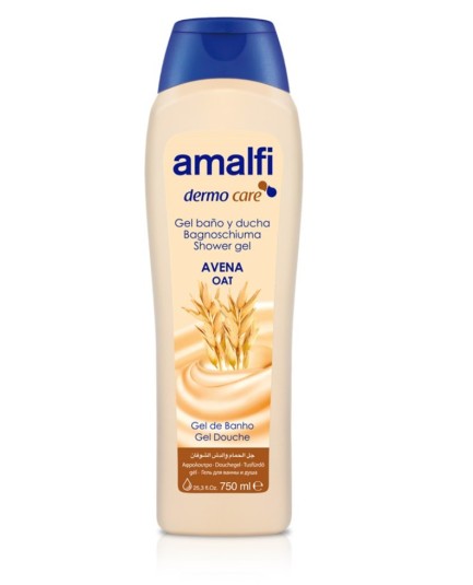 Amalfi Dermo Care Avena OAT 750 ml