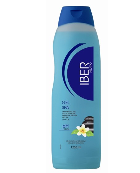 Iber Gel de Baño SPA 1250 ml