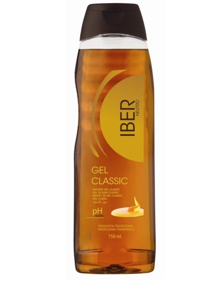 Iber Classic Gel de Ducha 750 ml