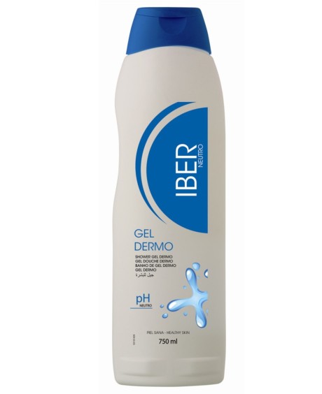 Iber Gel de Baño Dermo 750 ml