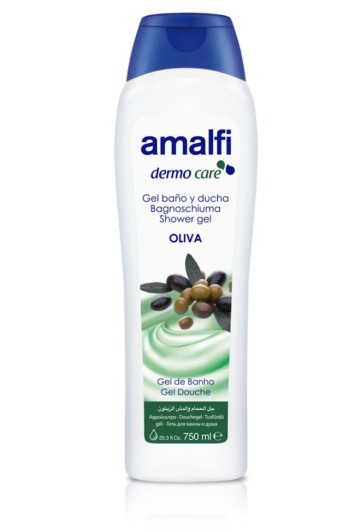 Amalfi Dermo Care Oliva 750 ml