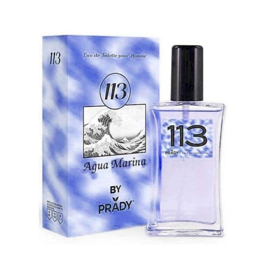 Prady 113 Agua Marina EDT 100 ml