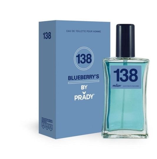 Prady 138 Blueberry´s EDT 100 ml