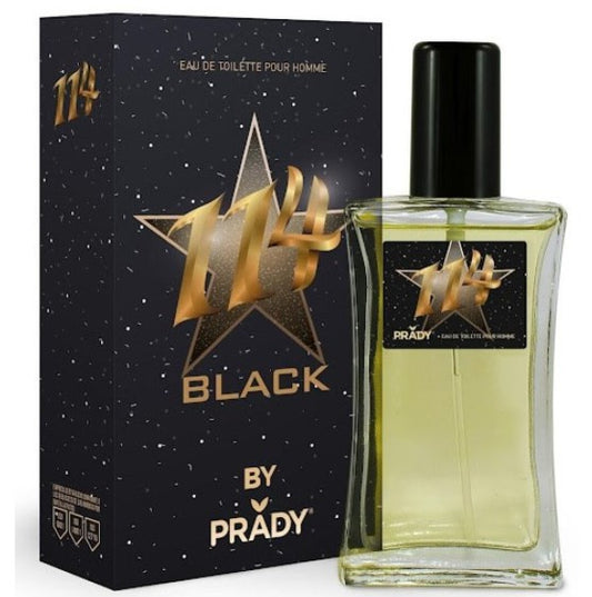 Prady 114 Black EDT 100 ml