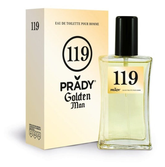 Prady 119 Golden Man EDT 100 ml
