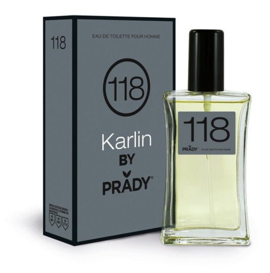 Prady 118 Karlin 100 ml