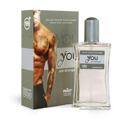 Prady Colonia 199 You 100 ml – Frescura y Elegancia para Cada Día