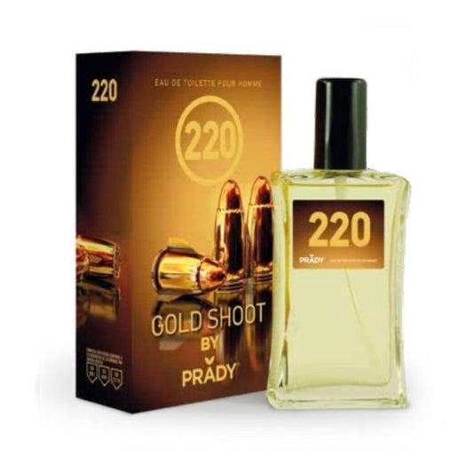 Prady 220 Gold Shoot 100 ml