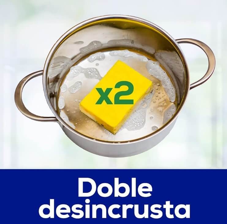 Mistol Ultra Plus Lavavajillas a Mano 650 ml