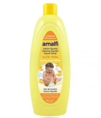 Amalfi Jabon Infantil 750 ml