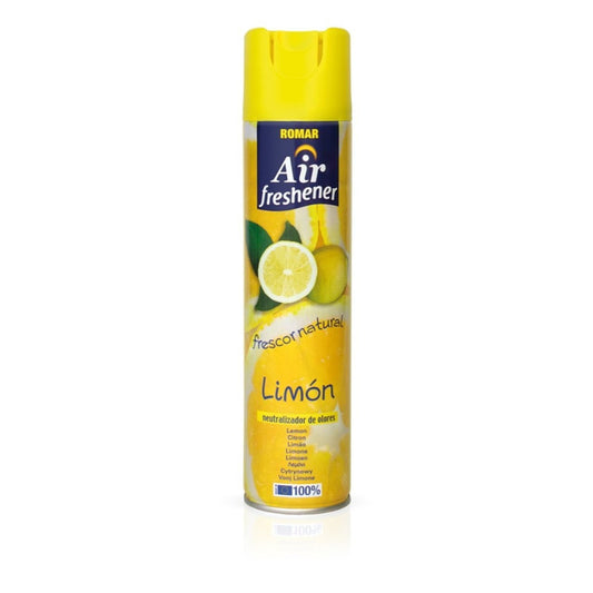 Romar Air Freshener Limón 300 ml