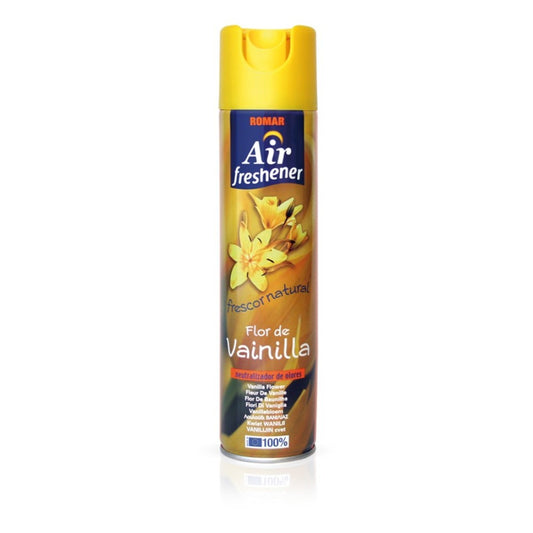 Romar Air Freshener Flor de Vainilla 300 ml