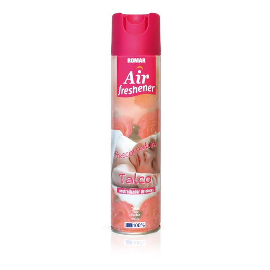 Romar Air Freshener Talco 300 ml