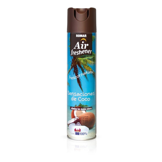 Romar Air Freshener Sensaciones de Coco 300 ml