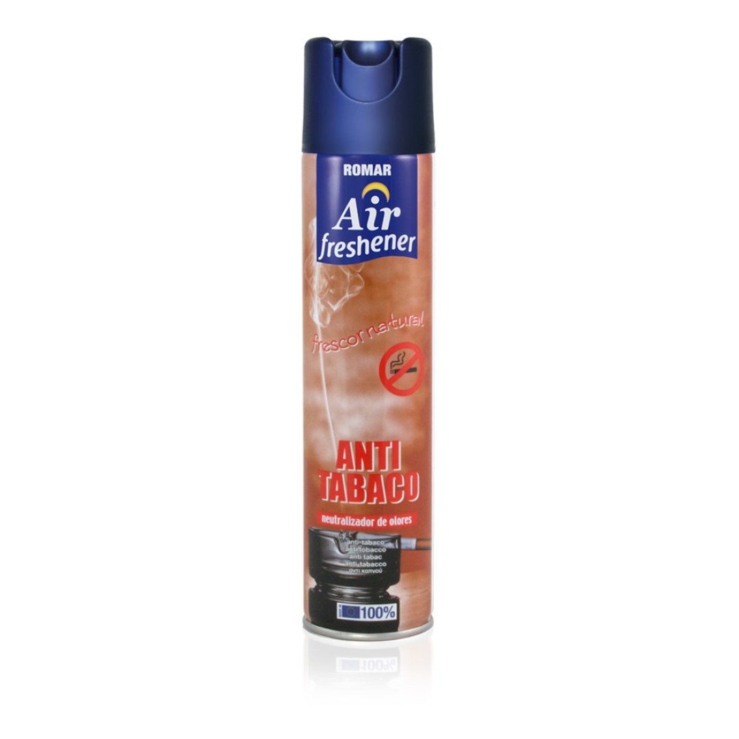 Romar Air Freshener Antitabaco 300 ml
