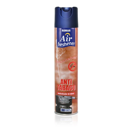 Romar Air Freshener Antitabaco 300 ml