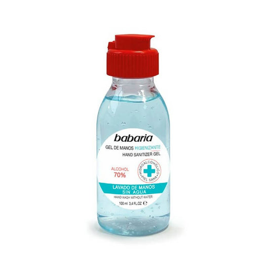 Babaria Gel de Manos Higienizante Hidroalcoholico 100 ml