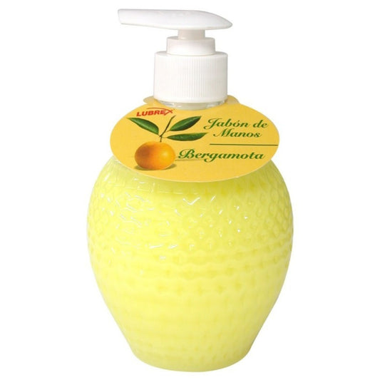 Lubrex Jabón de Manos Bergamota 350 ml