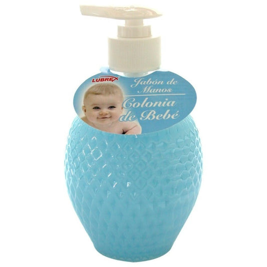Lubrex Jabón de Manos Colonia de Bebé 350 ml