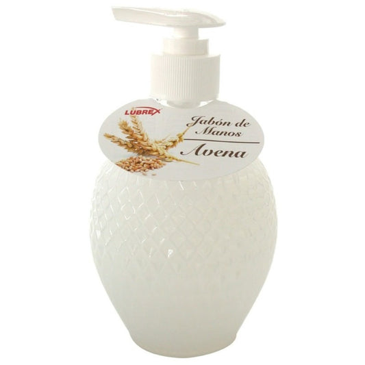 Lubrex Jabón de Manos Avena 350 ml
