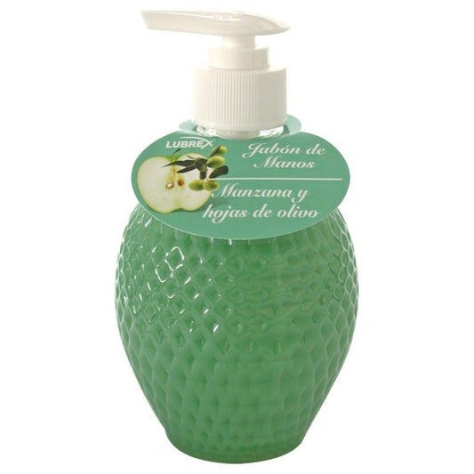 Lubrex Manzana y Hojas de Olivo 350 ml