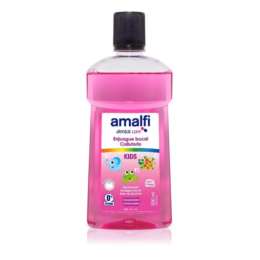 Amalfi Enjuague Bucal Kids 500 ml