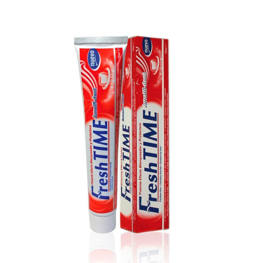 Fresh Time Pasta Dental Blanqueadora 75 ml
