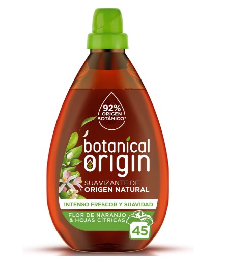Botanical Suavizante Cítrico 45D