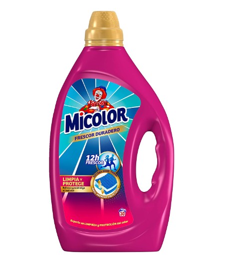 Micolor en gel fresh 30 lavados