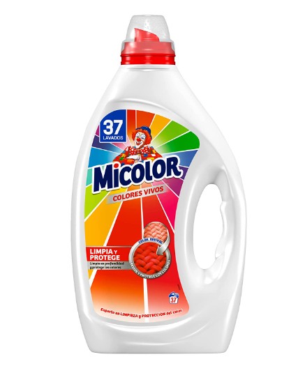 Micolor en gel 37 lavados 1,85 l
