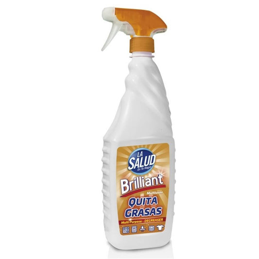 La Salud Brilliant Quitagrasas 1l