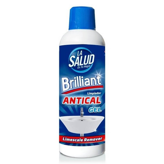 La Salud Limpiador Antical Gel 750 ml