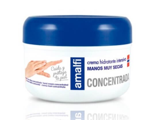 Amalfi Crema Manos Muy Secas Concentrada 200 ml