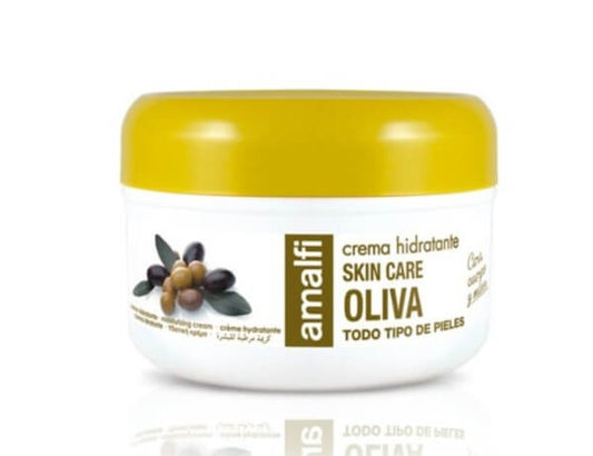 Amalfi Crema Hidratante Oliva 200 ml