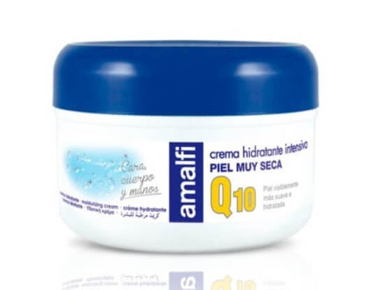 Amalfi Crema Hidratante Q10 200 ml