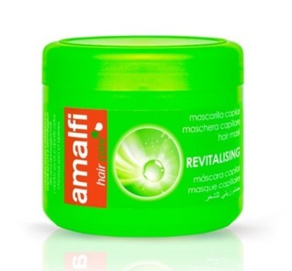 Amalfi Mascarilla Capilar Revitalising 500 ml - Vitalidad y Fuerza para tu Cabello