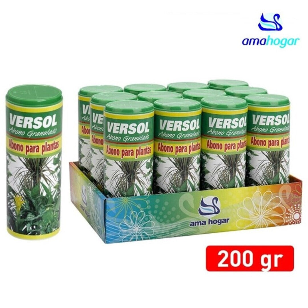 Amahogar Versol Abono Granulado 200 gr