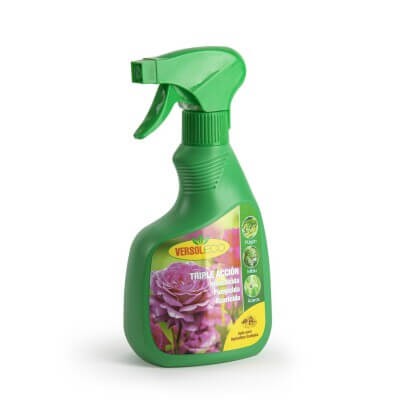 Versol Triple Accion Plantas 400 ml
