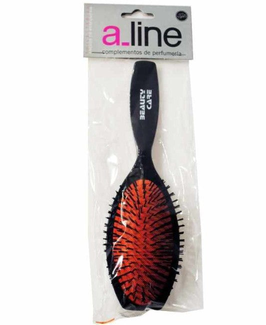 Aline Cepillo De Cabello Neumático Nylon H22/H400 23 Cm