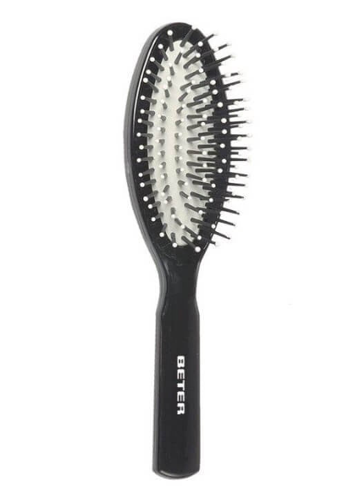 Beter Cepillo de Pelo Púas Nylon Bolita 17,5 cm