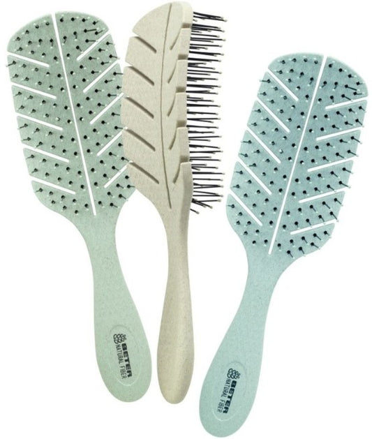 Beter Cepillo De Cabello Esqueleto Pelos De Fibras Naturales