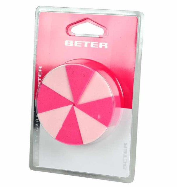 Beter Esponja Latex Desmaquilladora Porciones