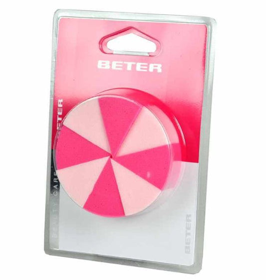 Beter Esponja Latex Desmaquilladora Porciones